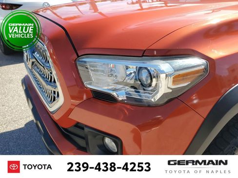 Used 2016 Toyota Tacoma TRD Off-Road image 12