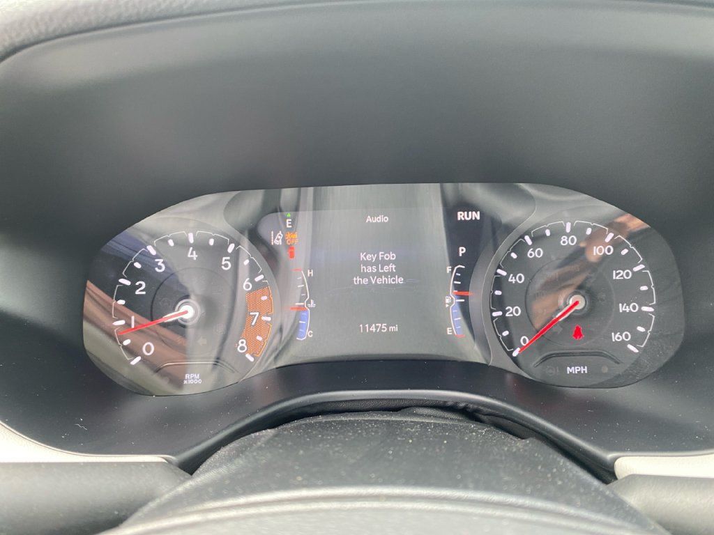 Used 2026 Jeep Compass Limited AWD/4WD image 20