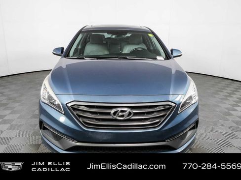Used 2017 Hyundai Sonata Sport w/ Value Edition Package 02 FWD image 26