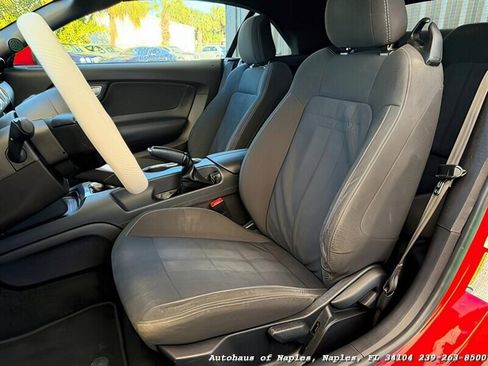 Used 2018 Ford Mustang Convertible image 37