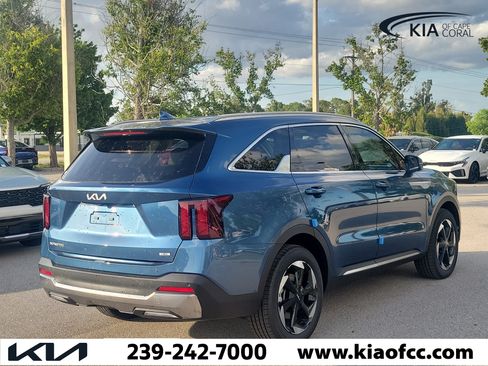 New 2026 Kia Sorento EX FWD image 6