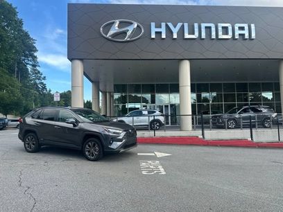 Used 2022 Toyota RAV4 Limited