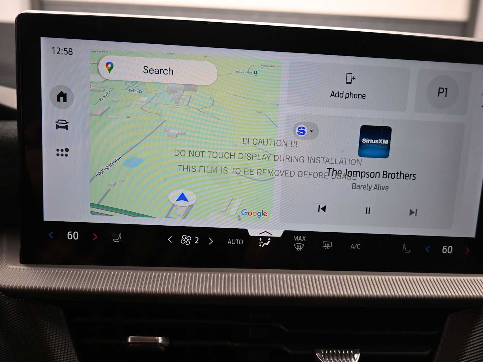 New 2026 Ford Explorer ST-Line AWD/4WD image 38