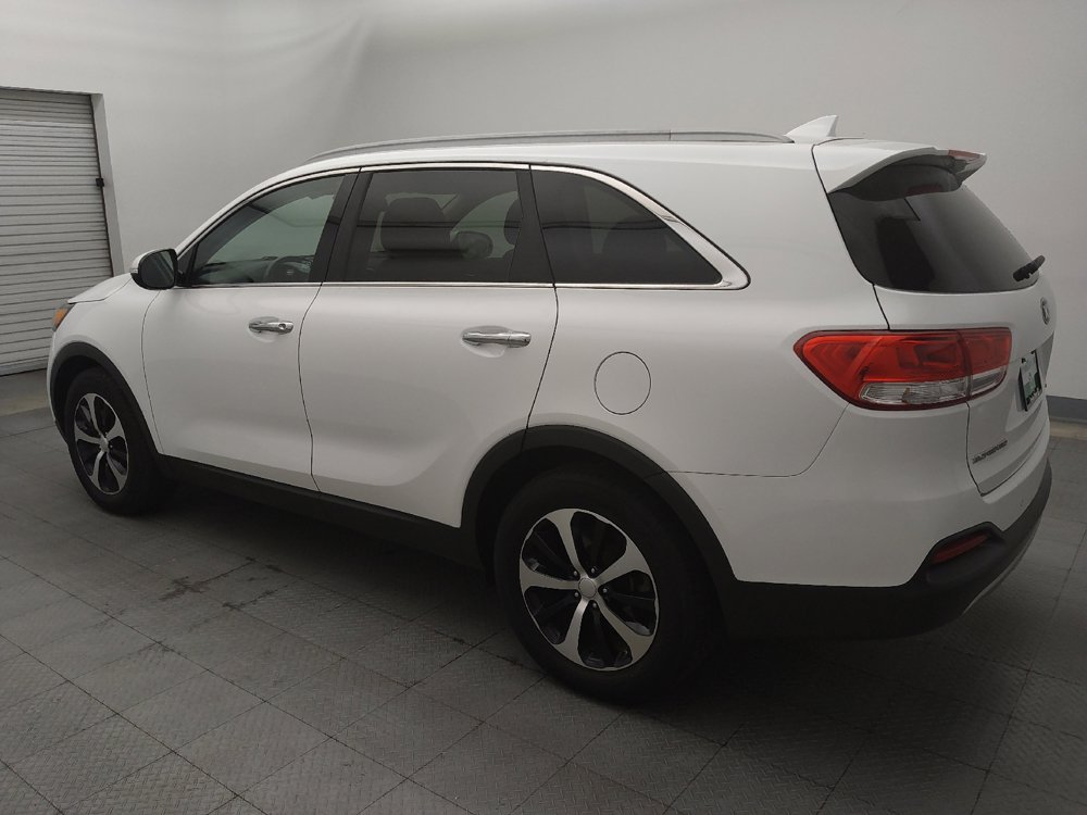 Used 2016 Kia Sorento EX FWD image 3