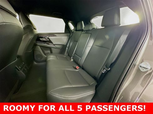 Used 2023 Subaru Solterra AWD image 11