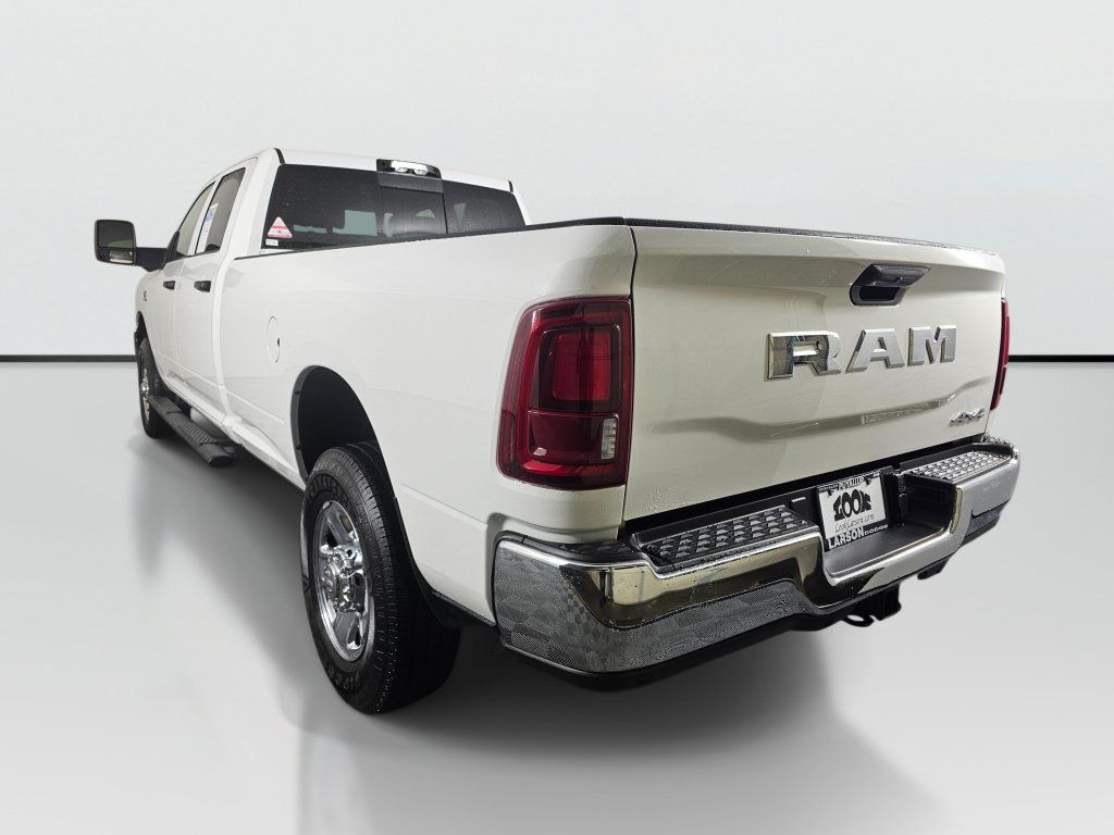New 2026 RAM 3500 Tradesman AWD/4WD image 7