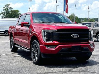 Used 2023 Ford F150 Lariat w/ Equipment Group 502A High