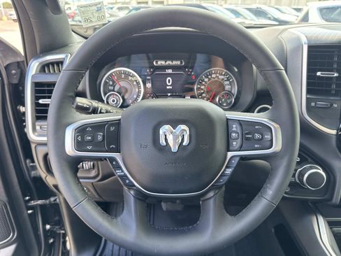 Used 2025 RAM 1500 Big Horn AWD/4WD image 21