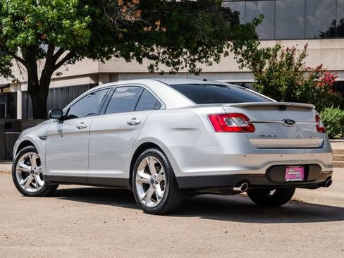 Used 2010 Ford Taurus SHO image 47