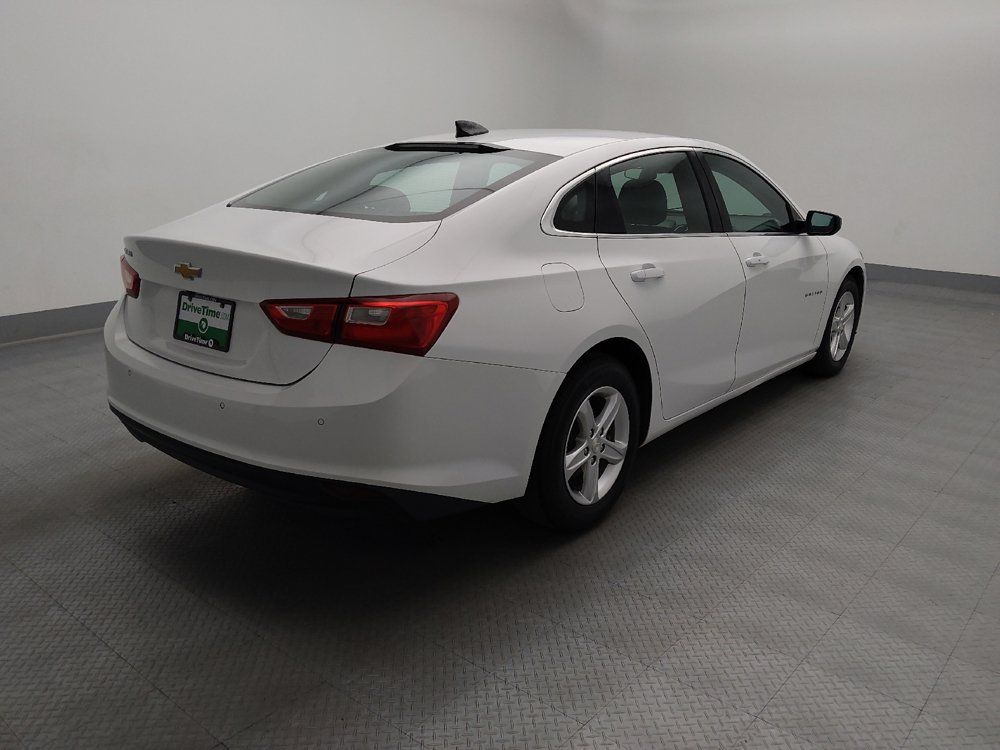 Used 2021 Chevrolet Malibu LS w/ Driver Confidence Package II FWD image 9