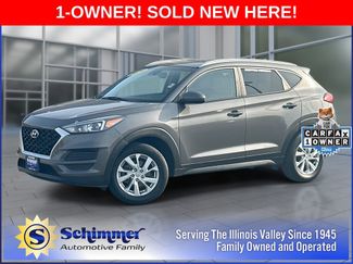 Used 2020 Hyundai Tucson Value video 1