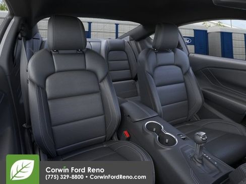New 2026 Ford Mustang Coupe RWD image 11