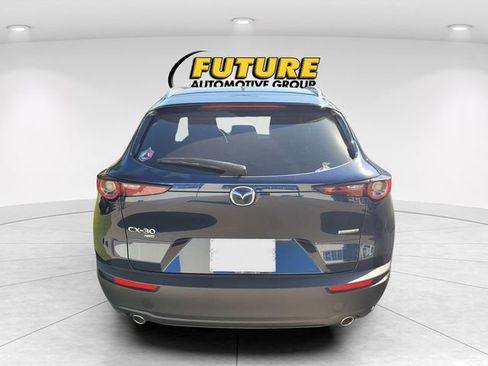 Used 2022 MAZDA CX-30 AWD 2.5 S w/ Premium Package image 4