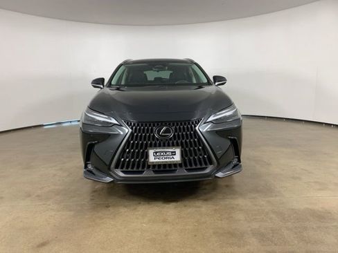 Certified 2024 Lexus NX 350h AWD w/ Vision Package image 3