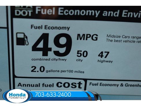 New 2026 Honda Civic Sport Touring image 36