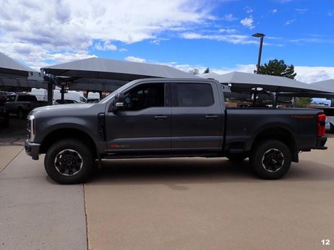Used 2024 Ford F250 Lariat w/ Tremor Off-Road Package AWD/4WD image 2