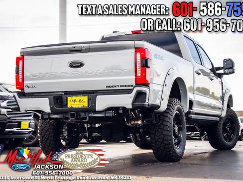 New 2026 Ford F250 XLT w/ XLT Premium Package image 43