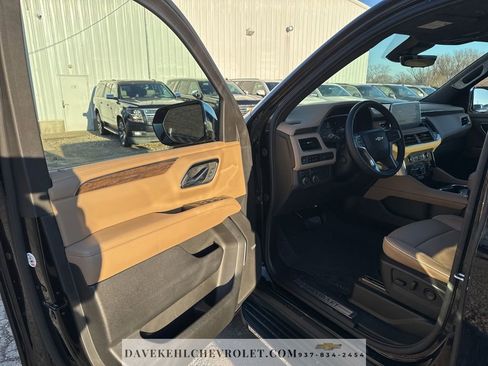 Used 2024 Chevrolet Tahoe Premier image 11