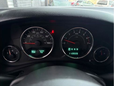 Used 2011 Jeep Wrangler Unlimited Sahara w/ Dual Top Group image 15