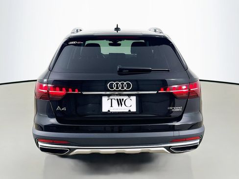 Used 2023 Audi A4 2.0T allroad Premium Plus w/ Premium Plus Package AWD/4WD image 6