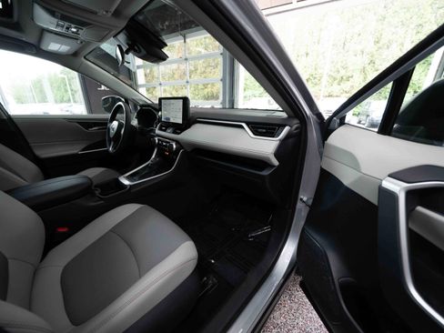 Certified 2025 Toyota RAV4 XLE Premium w/ Weather Package AWD/4WD image 27