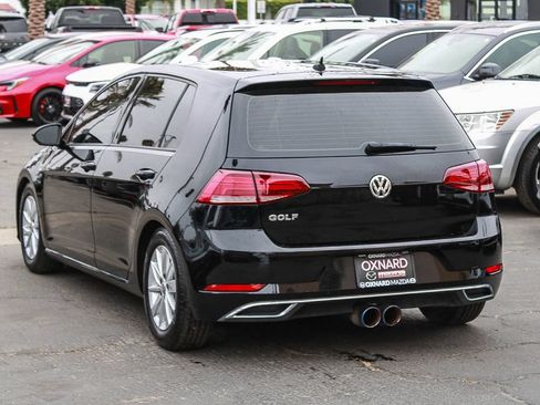 Used 2019 Volkswagen Golf 4-Door FWD image 6