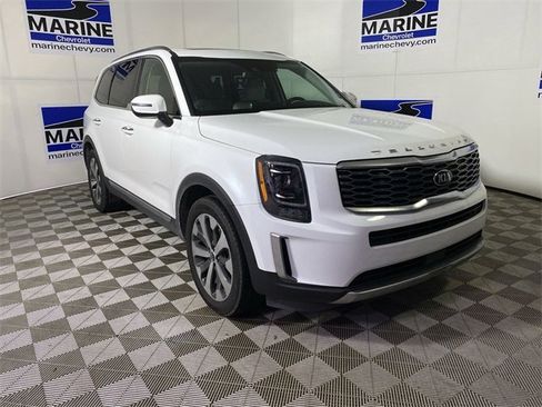 Used 2020 Kia Telluride S image 1