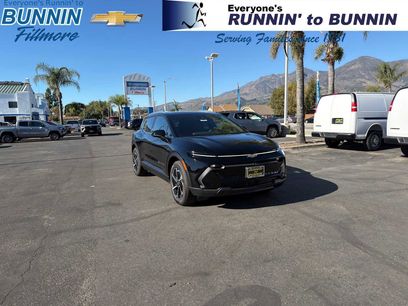New 2026 Chevrolet Equinox EV LT