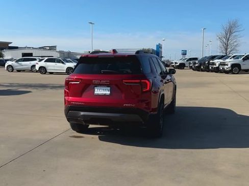New 2026 GMC Terrain AT4 AWD/4WD image 8