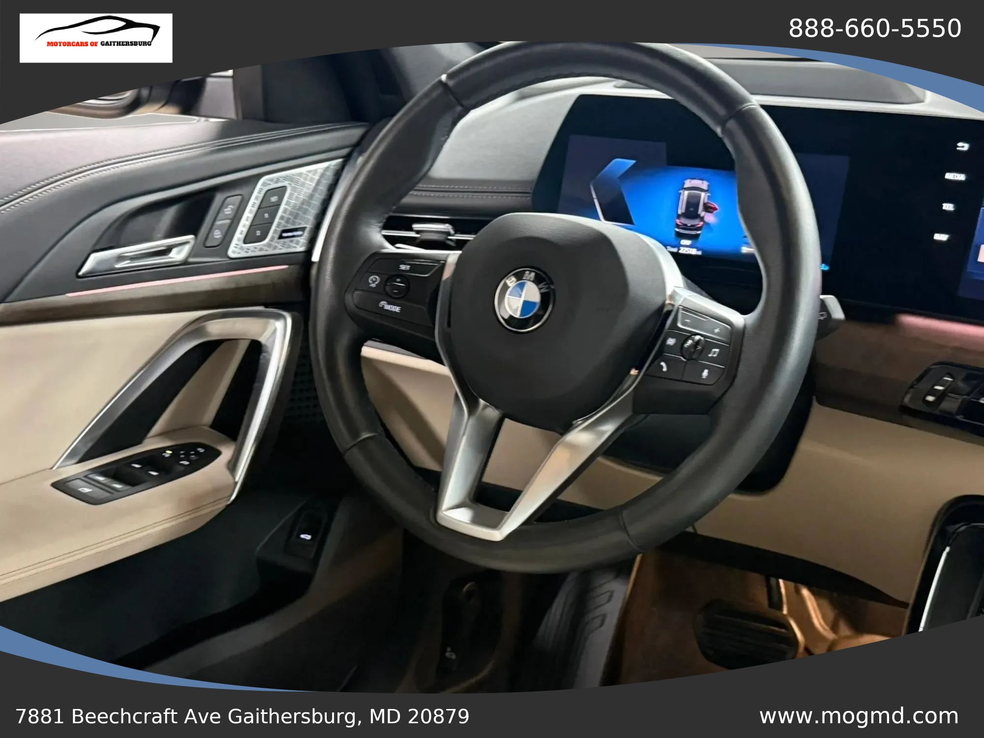 Used 2025 BMW X1 xDrive28i w/ Premium Package AWD/4WD image 30