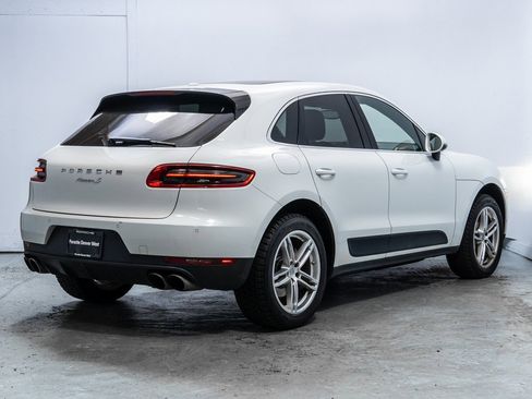 Used 2017 Porsche Macan S image 7