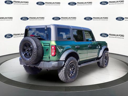 Certified 2024 Ford Bronco Wildtrak AWD/4WD image 5