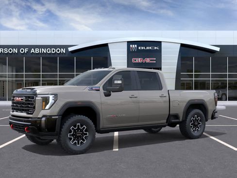 New 2026 GMC Sierra 2500 AT4X w/ Snow Plow Prep/Camper Package image 2
