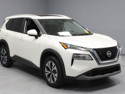 Used 2023 Nissan Rogue SV w/ SV Premium B Package