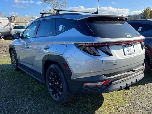 Used 2024 Hyundai Tucson XRT image 13