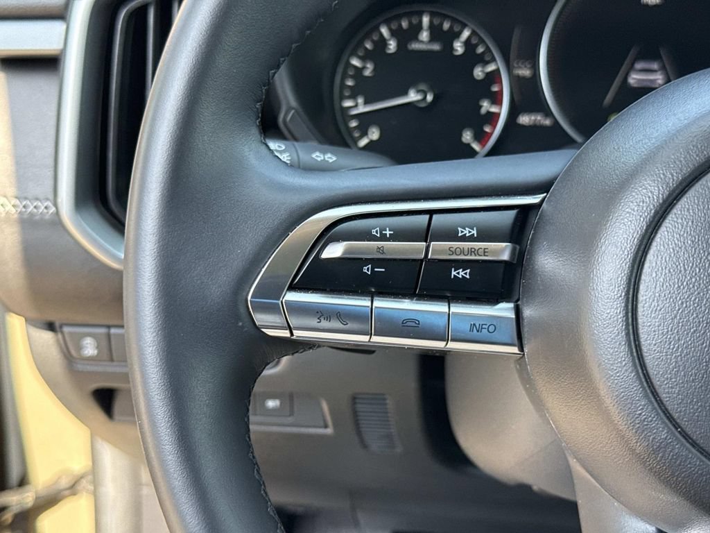 Used 2026 MAZDA CX-50 AWD 2.5 S w/ Accent Package image 42