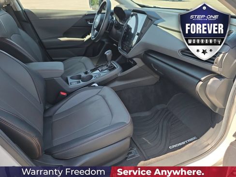 Used 2024 Subaru Crosstrek 2.5i Limited w/ Popular Package #4A AWD/4WD image 34