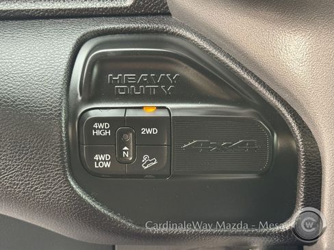 Used 2024 RAM 2500 Big Horn w/ Off Road Package image 23