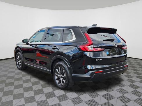 Certified 2026 Honda CR-V EX-L image 3