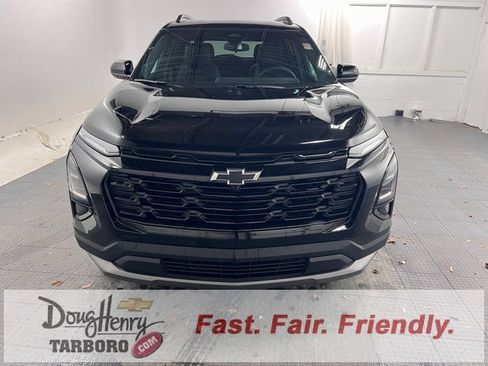 New 2026 Chevrolet Equinox LT w/ Convenience Package II image 2