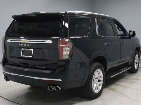 Used 2023 Chevrolet Tahoe Premier AWD/4WD image 11