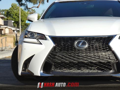 Used 2019 Lexus GS 350 F Sport w/ Preferred Accessory Package RWD image 18