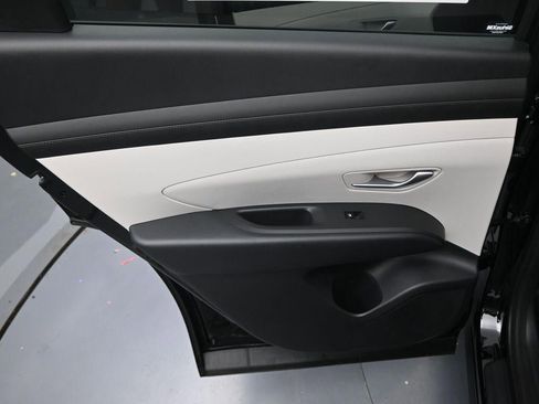 New 2025 Hyundai Tucson Blue image 23