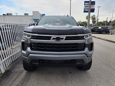Used 2023 Chevrolet Silverado 1500 RST w/ All Star Edition Plus AWD/4WD image 2
