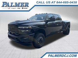 New 2026 RAM 3500 Laramie AWD/4WD video 1