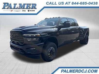 New 2026 RAM 3500 Laramie