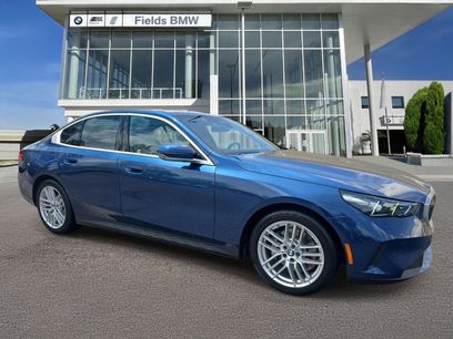 Used 2024 BMW 530i w/ Premium Package