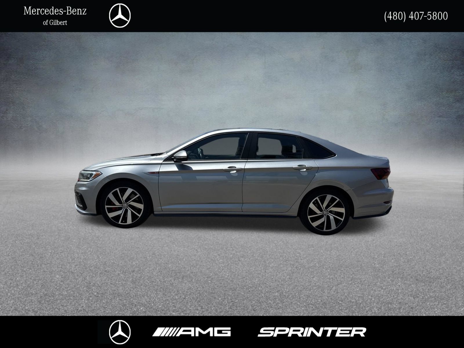Used 2019 Volkswagen Jetta GLI Autobahn FWD image 3