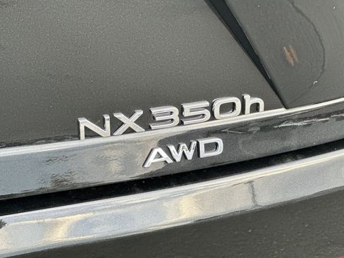 Used 2025 Lexus NX 350h AWD w/ Premium Package image 21