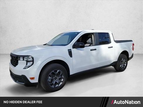 Used 2025 Ford Maverick XLT w/ XLT Luxury Package FWD image 1